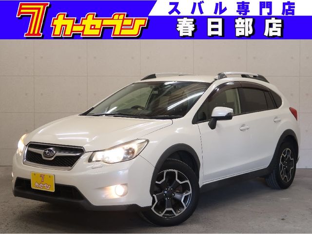 SUBARU SUBARU XV 2014