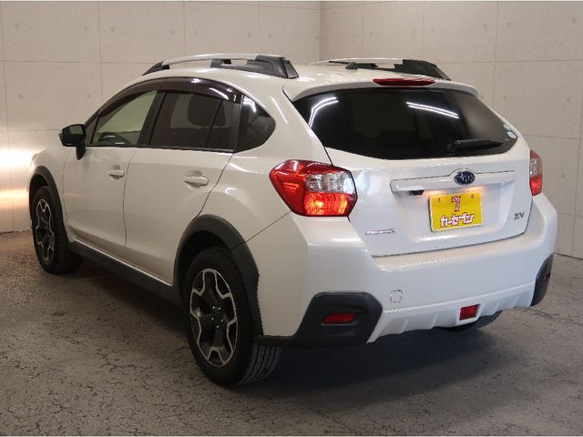 SUBARU SUBARU XV 2014