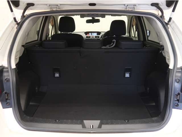 SUBARU SUBARU XV 2014