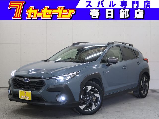 SUBARU CROSSTREK 2023