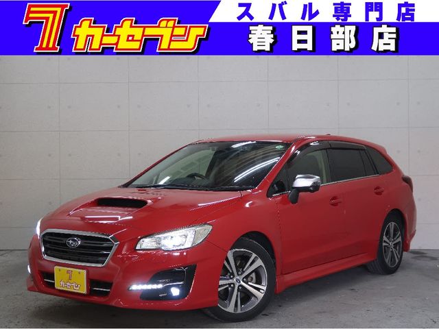 SUBARU LEVORG 2017