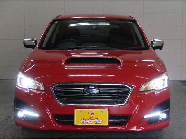 SUBARU LEVORG 2017