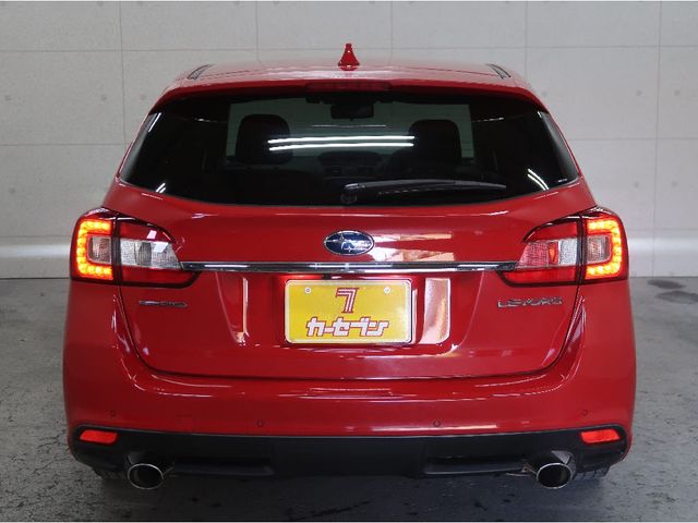 SUBARU LEVORG 2017