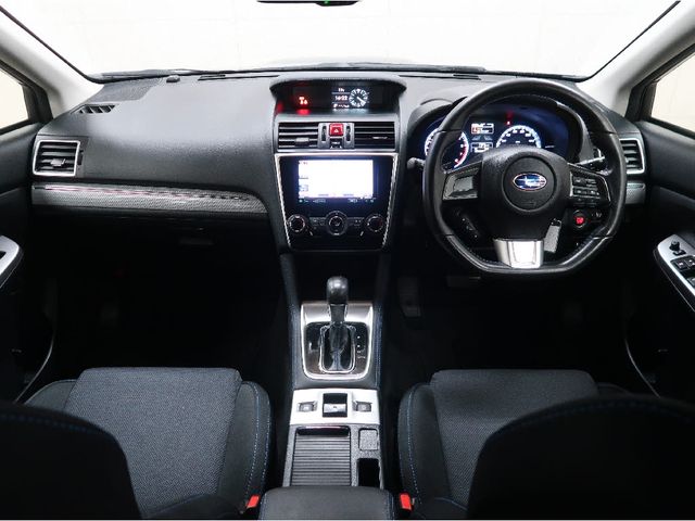 SUBARU LEVORG 2015