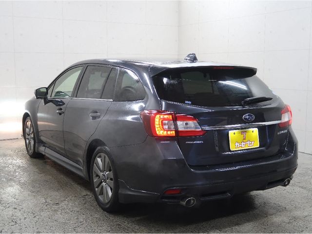 SUBARU LEVORG 2015