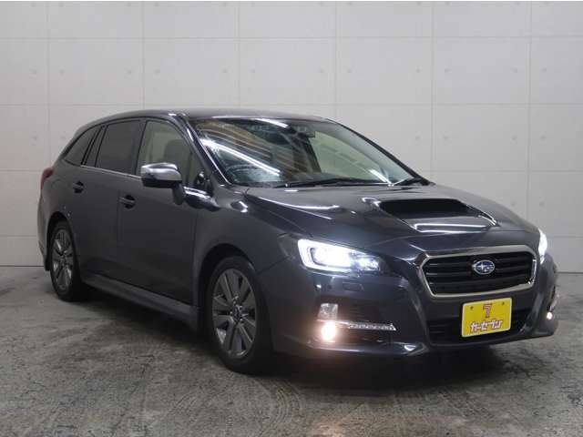 SUBARU LEVORG 2015