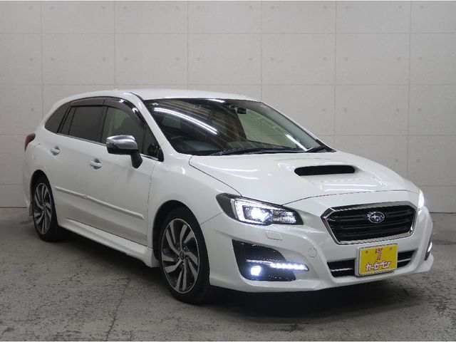 SUBARU LEVORG 2017