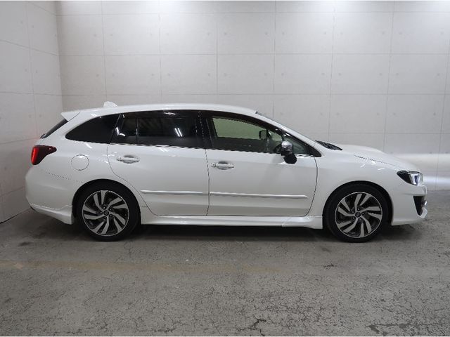 SUBARU LEVORG 2017