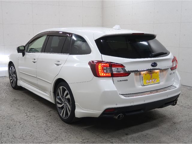 SUBARU LEVORG 2017
