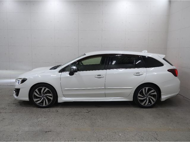 SUBARU LEVORG 2017