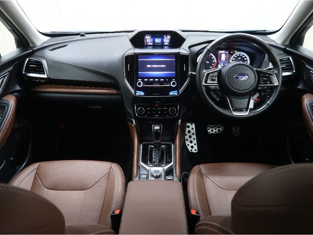 SUBARU FORESTER 2018