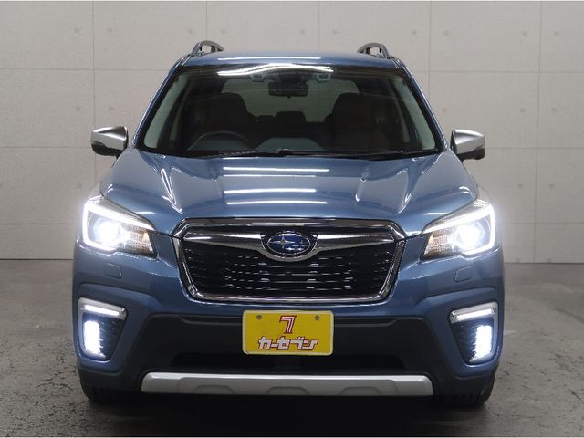 SUBARU FORESTER 2018