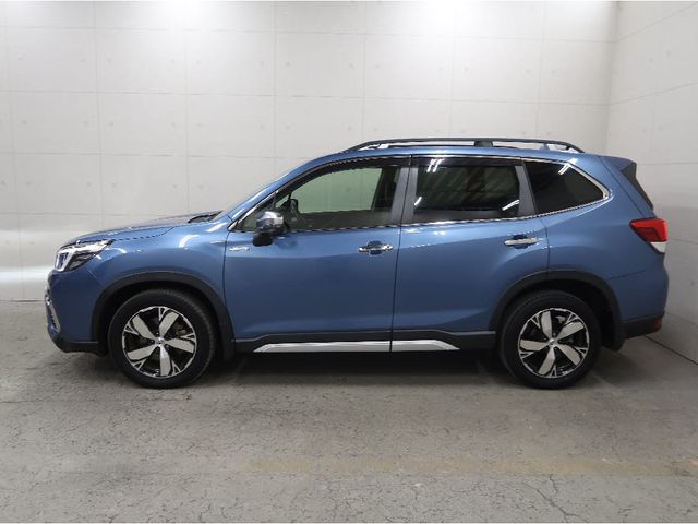 SUBARU FORESTER 2018