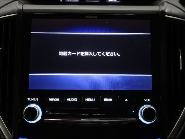 SUBARU FORESTER 2018