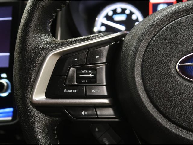 SUBARU FORESTER 2018