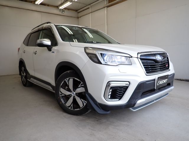 SUBARU FORESTER 2020