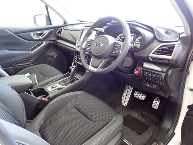 SUBARU FORESTER 2020