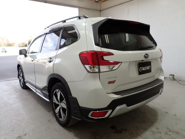 SUBARU FORESTER 2020