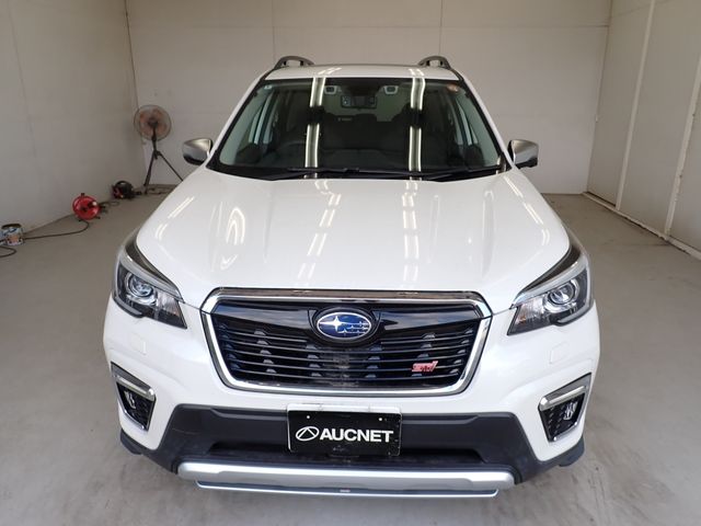 SUBARU FORESTER 2020