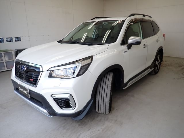 SUBARU FORESTER 2020
