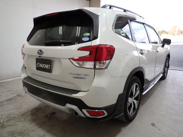 SUBARU FORESTER 2020