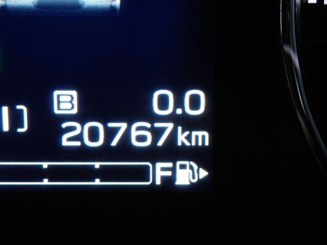 SUBARU FORESTER 2020