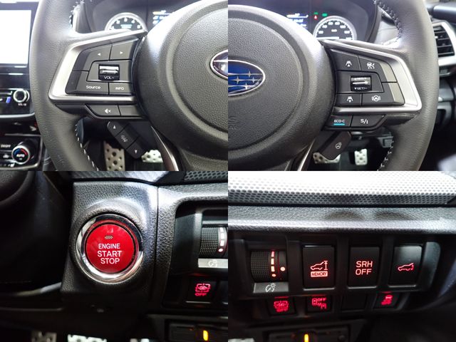 SUBARU FORESTER 2020