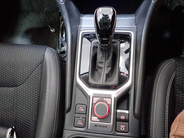 SUBARU FORESTER 2020