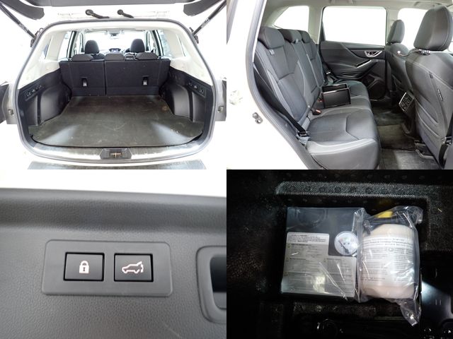 SUBARU FORESTER 2020