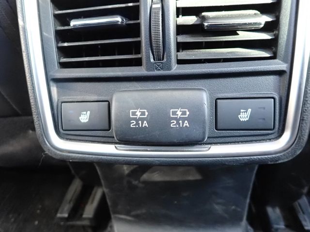 SUBARU FORESTER 2020