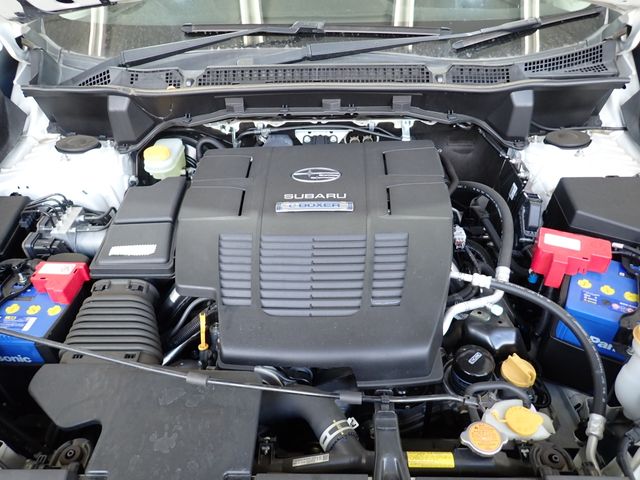 SUBARU FORESTER 2020