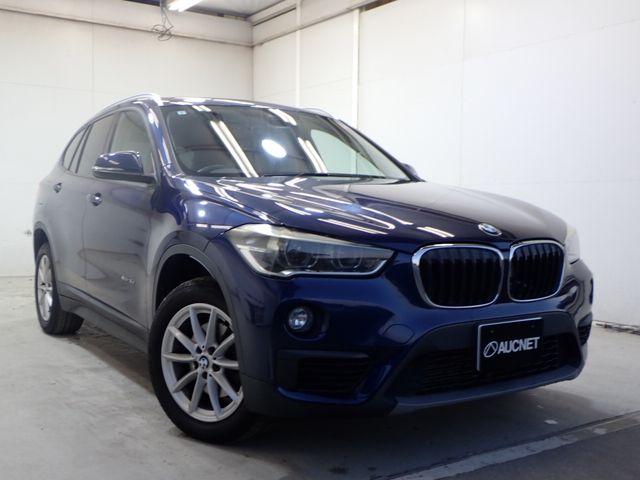 BMW BMW X1 2017