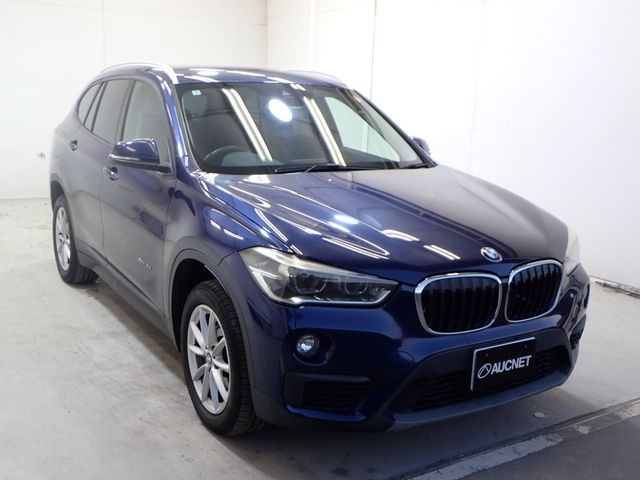 BMW BMW X1 2017
