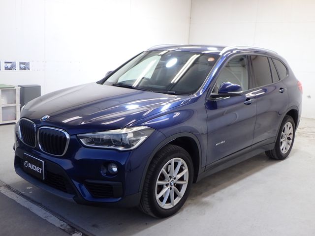 BMW BMW X1 2017