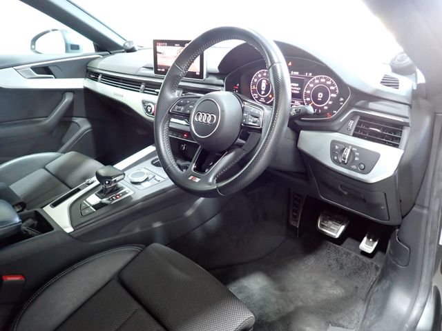 AUDI AUDI A5 SPORTBACK 2018