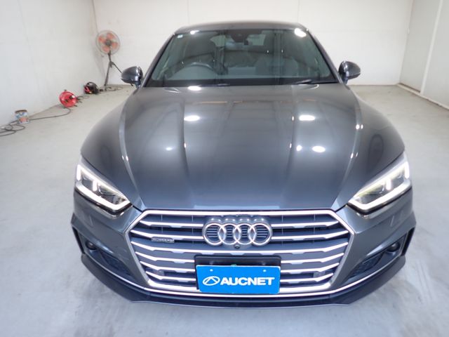 AUDI AUDI A5 SPORTBACK 2018
