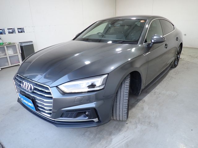 AUDI AUDI A5 SPORTBACK 2018