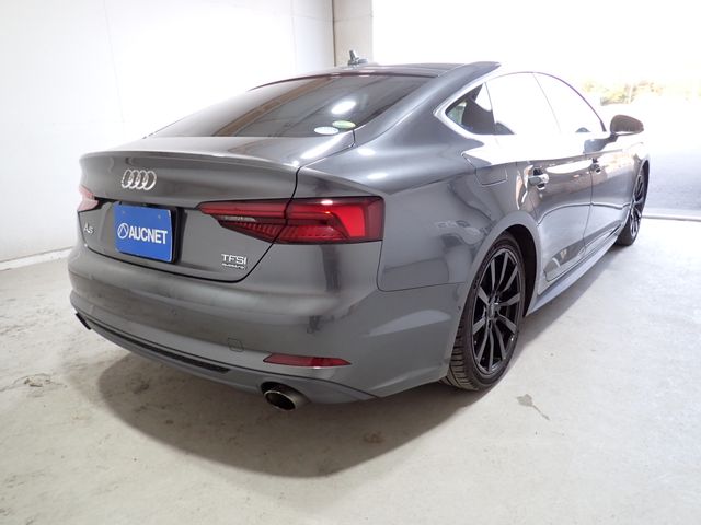 AUDI AUDI A5 SPORTBACK 2018