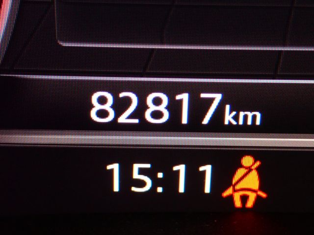 AUDI AUDI A5 SPORTBACK 2018