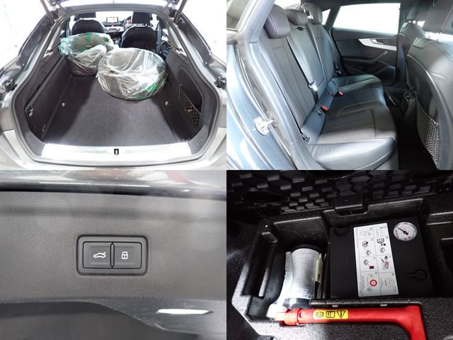 AUDI AUDI A5 SPORTBACK 2018