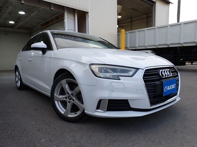 AUDI AUDI A3 SPORTBACK 2017