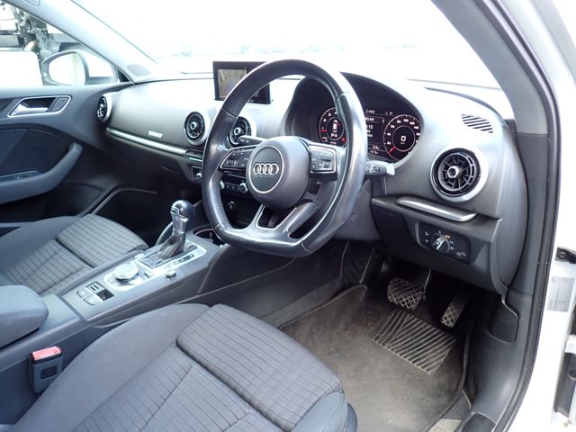 AUDI AUDI A3 SPORTBACK 2017