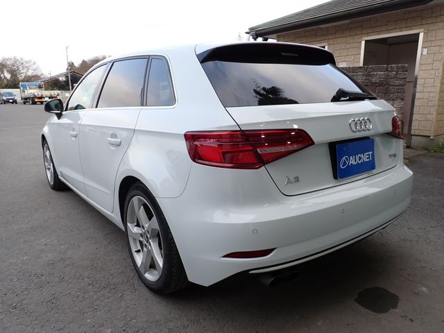 AUDI AUDI A3 SPORTBACK 2017