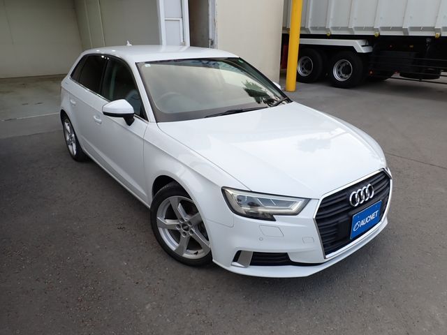 AUDI AUDI A3 SPORTBACK 2017