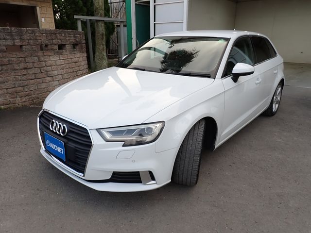 AUDI AUDI A3 SPORTBACK 2017