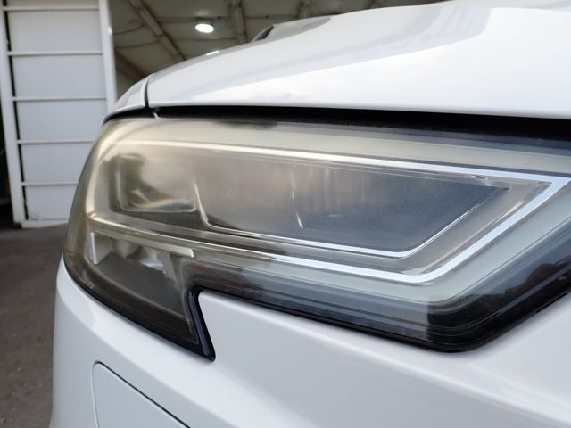 AUDI AUDI A3 SPORTBACK 2017