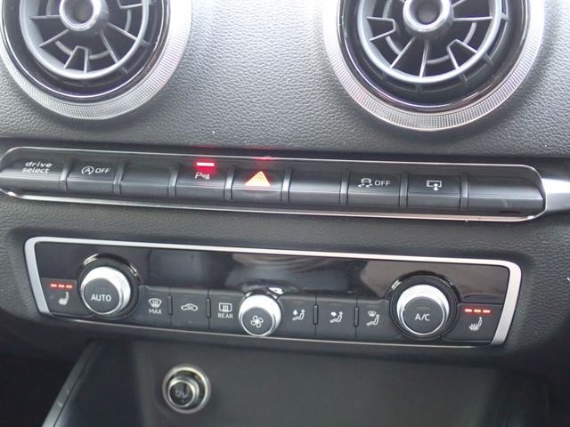 AUDI AUDI A3 SPORTBACK 2017