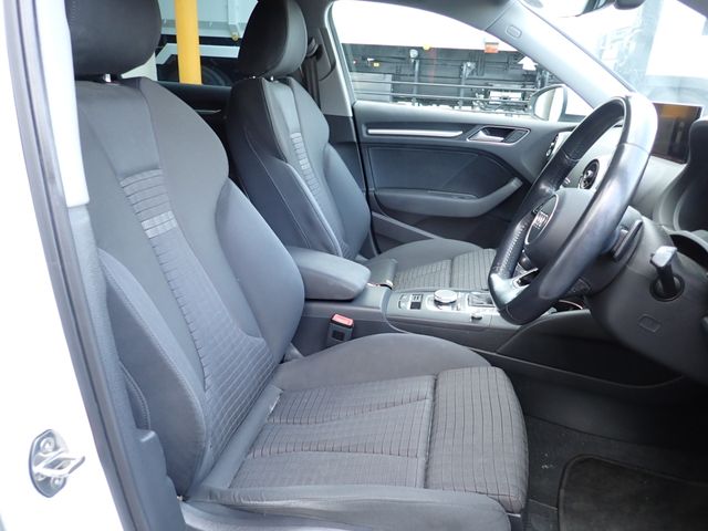 AUDI AUDI A3 SPORTBACK 2017