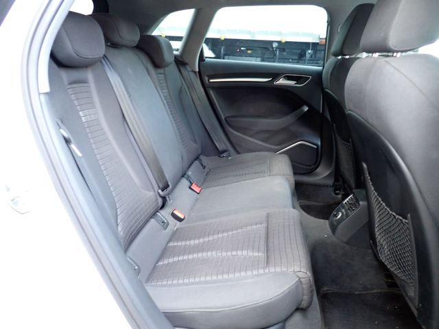 AUDI AUDI A3 SPORTBACK 2017