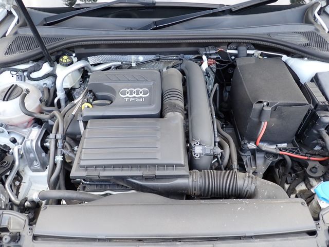 AUDI AUDI A3 SPORTBACK 2017